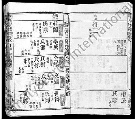 [李]李氏宗谱_22卷首2卷-安邑李氏宗谱 (湖北) 李氏家谱_七.pdf