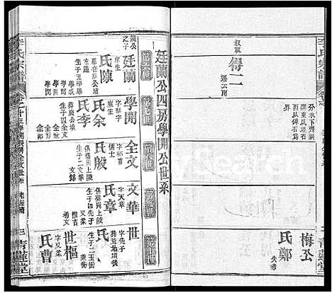 [李]李氏宗谱_22卷首2卷-安邑李氏宗谱 (湖北) 李氏家谱_九.pdf