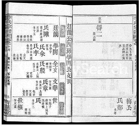 [李]李氏宗谱_22卷首2卷-安邑李氏宗谱 (湖北) 李氏家谱_十.pdf