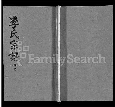 [李]李氏宗谱_22卷首2卷-安邑李氏宗谱 (湖北) 李氏家谱_十八.pdf