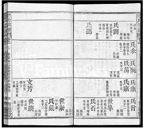 [李]李氏宗谱_22卷首2卷-安邑李氏宗谱 (湖北) 李氏家谱_十九.pdf