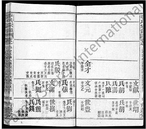 [李]李氏宗谱_22卷首2卷-安邑李氏宗谱 (湖北) 李氏家谱_二十.pdf