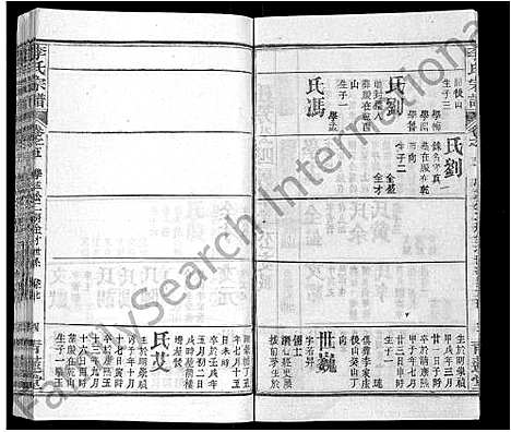 [李]李氏宗谱_22卷首2卷-安邑李氏宗谱 (湖北) 李氏家谱_二十二.pdf