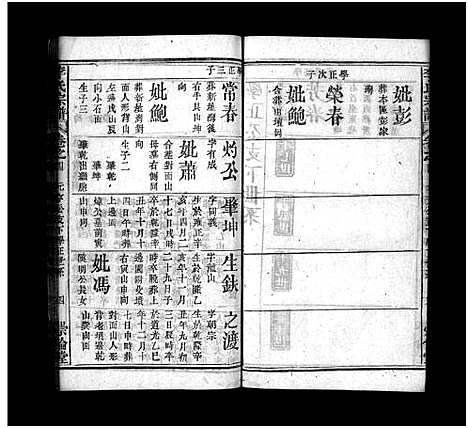 [李]李氏宗谱_8卷首2卷-李氏家谱_Li Shi (湖北) 李氏家谱_六.pdf