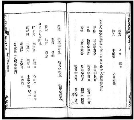 [李]李氏宗谱_卷数不详 (湖北) 李氏家谱_二.pdf