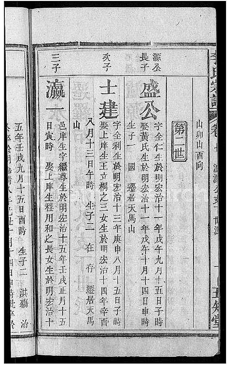 [李]李氏宗谱_残卷-义水李氏宗谱 (湖北) 李氏家谱_五.pdf