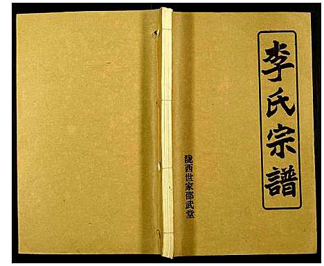 [李]李氏宗谱 (湖北) 李氏家谱_七.pdf