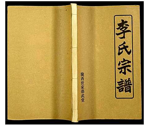 [李]李氏宗谱 (湖北) 李氏家谱_八.pdf