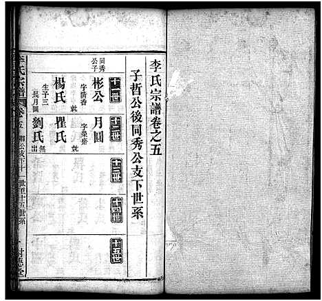 [李]李氏宗谱_10卷首1卷 (湖北) 李氏家谱_七.pdf