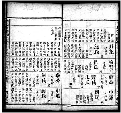 [李]李氏宗谱_10卷首1卷 (湖北) 李氏家谱_七.pdf