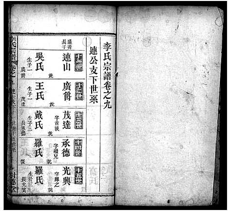 [李]李氏宗谱_10卷首1卷 (湖北) 李氏家谱_十一.pdf