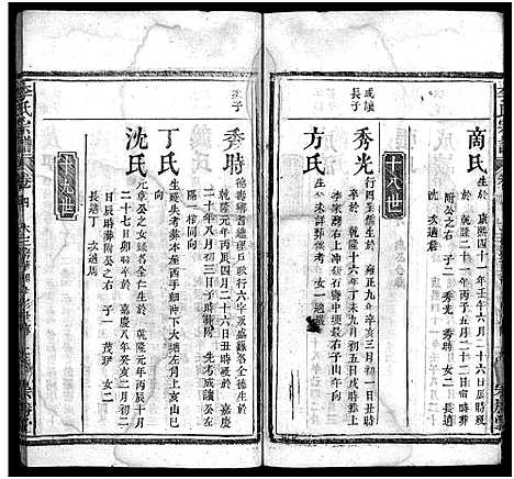 [李]李氏宗谱_12卷首2卷 (湖北) 李氏家谱_六.pdf