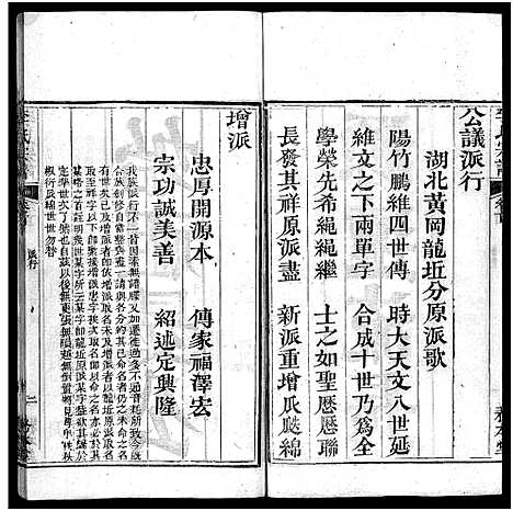 [李]李氏宗谱_19卷首3卷 (湖北) 李氏家谱_四.pdf