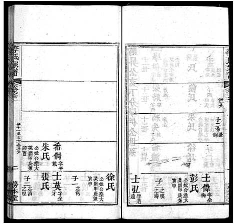 [李]李氏宗谱_19卷首3卷 (湖北) 李氏家谱_五.pdf