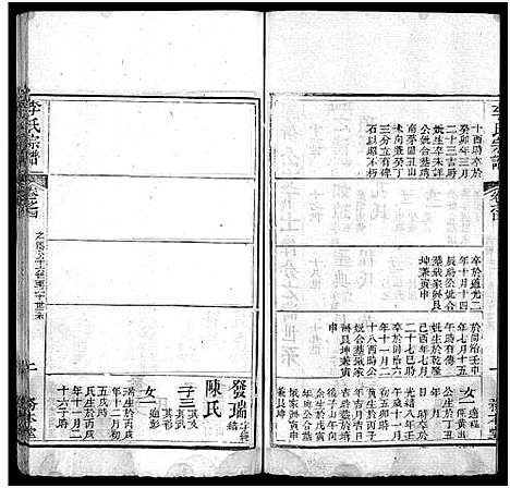 [李]李氏宗谱_19卷首3卷 (湖北) 李氏家谱_七.pdf