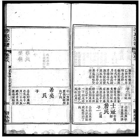 [李]李氏宗谱_19卷首3卷 (湖北) 李氏家谱_十一.pdf