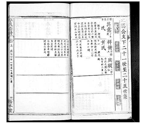 [李]李氏宗谱_24卷首2卷 (湖北) 李氏家谱_五.pdf