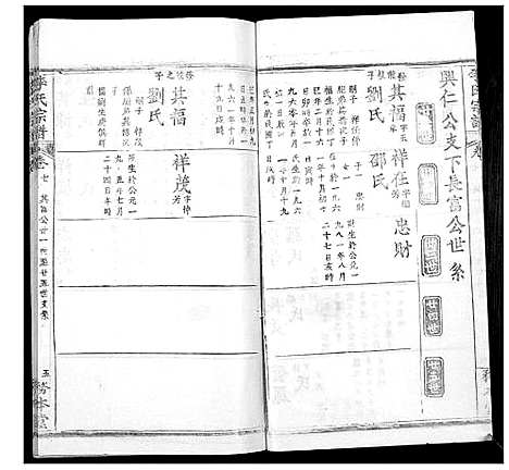 [李]李氏宗谱_24卷首2卷 (湖北) 李氏家谱_九.pdf