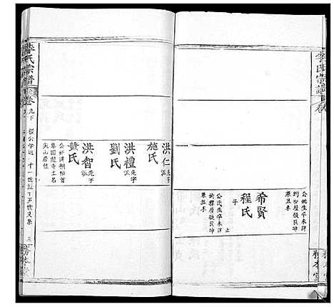 [李]李氏宗谱_24卷首2卷 (湖北) 李氏家谱_十.pdf