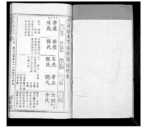 [李]李氏宗谱_24卷首2卷 (湖北) 李氏家谱_十一.pdf