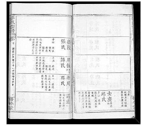 [李]李氏宗谱_24卷首2卷 (湖北) 李氏家谱_十一.pdf