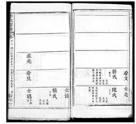 [李]李氏宗谱_24卷首2卷 (湖北) 李氏家谱_十四.pdf