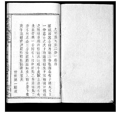 [李]李氏宗谱_37卷首7卷 (湖北) 李氏家谱_九.pdf