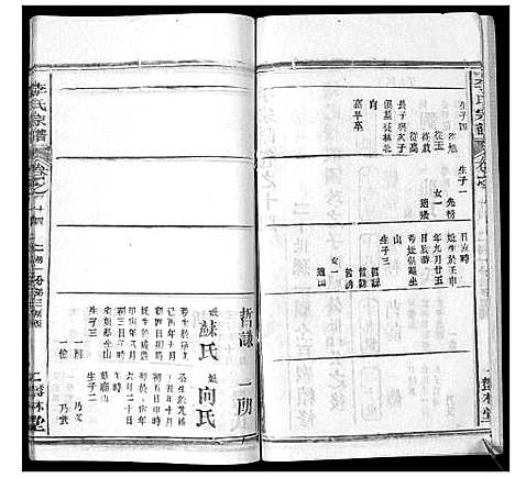 [李]李氏宗谱_37卷首7卷 (湖北) 李氏家谱_十八.pdf