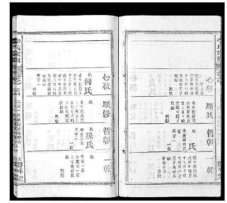 [李]李氏宗谱_37卷首7卷 (湖北) 李氏家谱_二十二.pdf