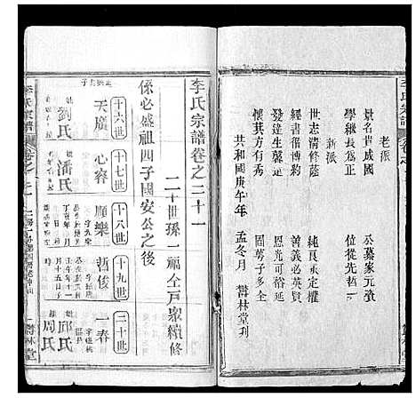 [李]李氏宗谱_37卷首7卷 (湖北) 李氏家谱_二十三.pdf