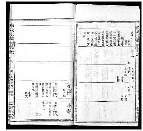 [李]李氏宗谱_37卷首7卷 (湖北) 李氏家谱_二十八.pdf