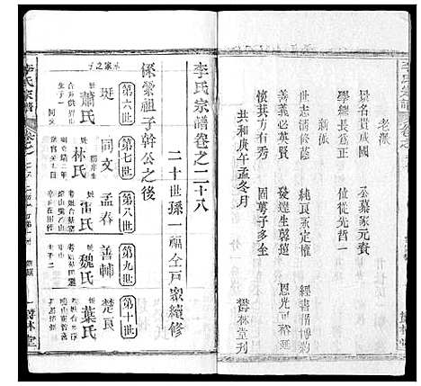 [李]李氏宗谱_37卷首7卷 (湖北) 李氏家谱_二十九.pdf