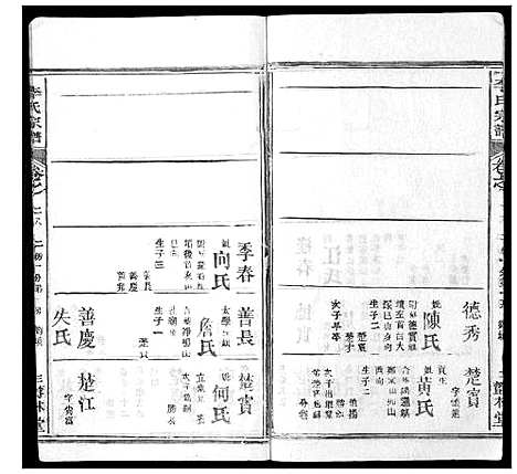 [李]李氏宗谱_37卷首7卷 (湖北) 李氏家谱_二十九.pdf