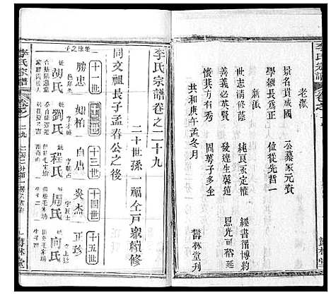 [李]李氏宗谱_37卷首7卷 (湖北) 李氏家谱_三十.pdf