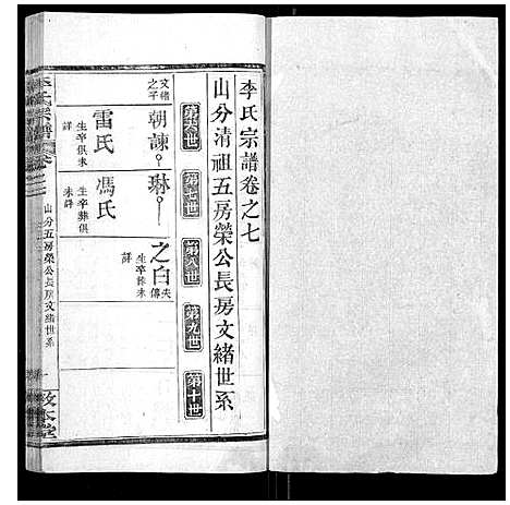 [李]李氏宗谱_各房分卷首3卷 (湖北) 李氏家谱_十.pdf