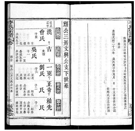 [李]李氏宗谱_各房分卷首3卷 (湖北) 李氏家谱_十九.pdf