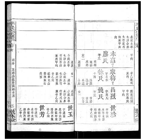 [李]李氏宗谱_各房分卷首3卷 (湖北) 李氏家谱_二十.pdf