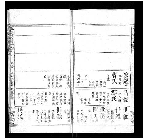 [李]李氏宗谱_各房分卷首3卷 (湖北) 李氏家谱_二十一.pdf