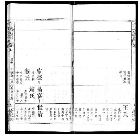 [李]李氏宗谱_各房分卷首3卷 (湖北) 李氏家谱_二十二.pdf