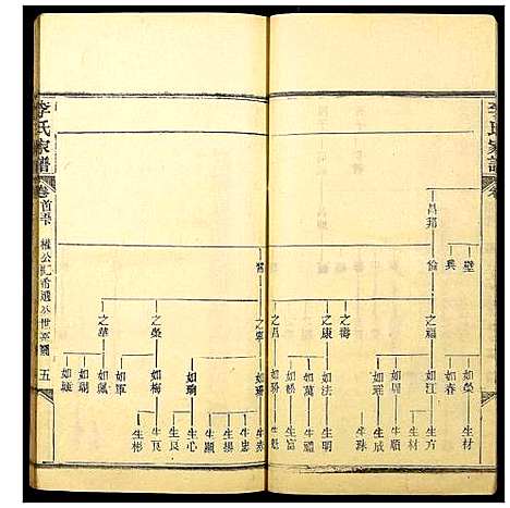 [李]李氏家谱 (湖北) 李氏家谱_二.pdf