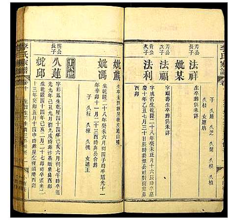 [李]李氏家谱 (湖北) 李氏家谱_六.pdf