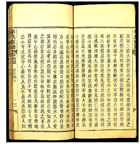 [李]李氏家谱 (湖北) 李氏家谱_十.pdf