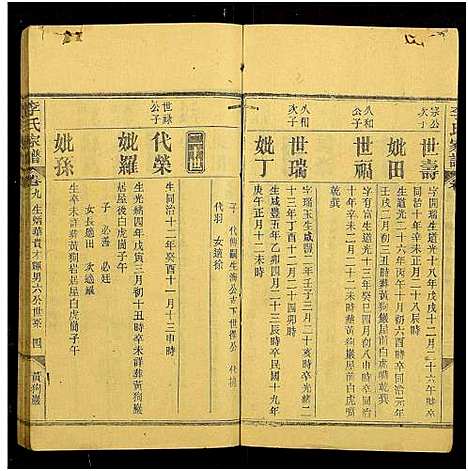 [李]李氏家谱_14卷首5卷附录1卷 (湖北) 李氏家谱_十八.pdf