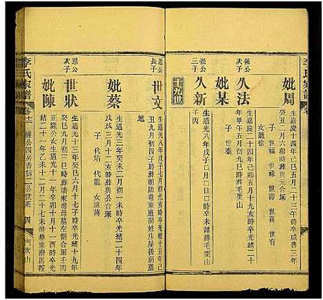 [李]李氏家谱_14卷首5卷附录1卷 (湖北) 李氏家谱_二十一.pdf