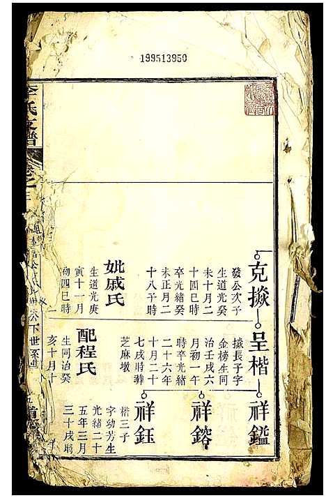 [李]李氏支谱 (湖北) 李氏支谱_六.pdf