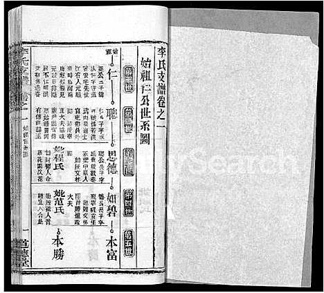 [李]李氏支谱_16卷首3卷 (湖北) 李氏支谱_十三.pdf