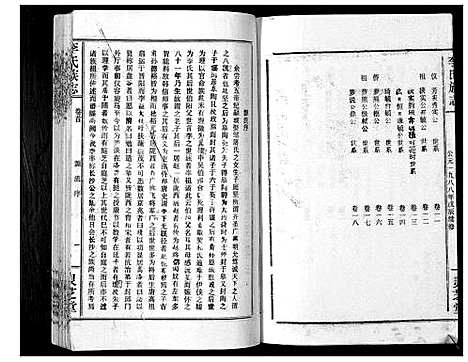 [李]李氏族志 (湖北) 李氏家志_一.pdf