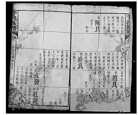 [李]李氏族谱 (湖北) 李氏家谱_一.pdf