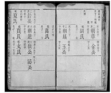 [李]李氏族谱 (湖北) 李氏家谱_六.pdf