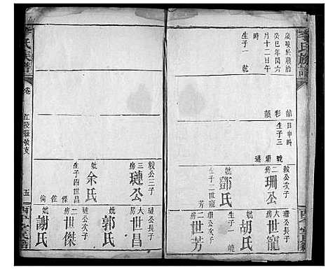 [李]李氏族谱 (湖北) 李氏家谱_九.pdf